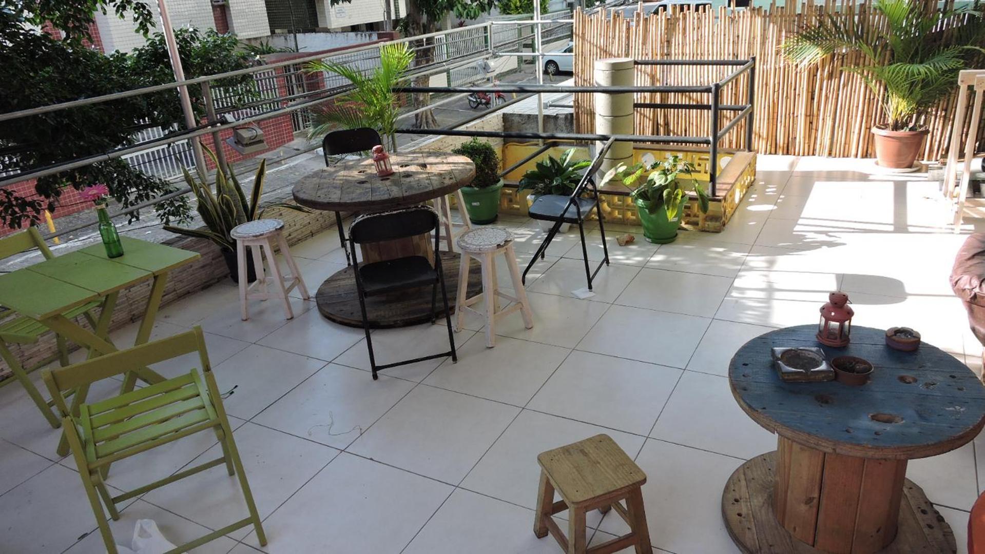 Ramon Hostel Bar Recife Esterno foto