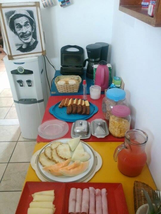 Ramon Hostel Bar Recife Esterno foto